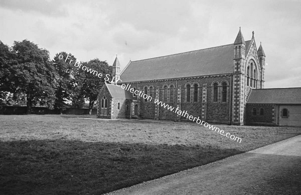 COLLEGE CHAPEL